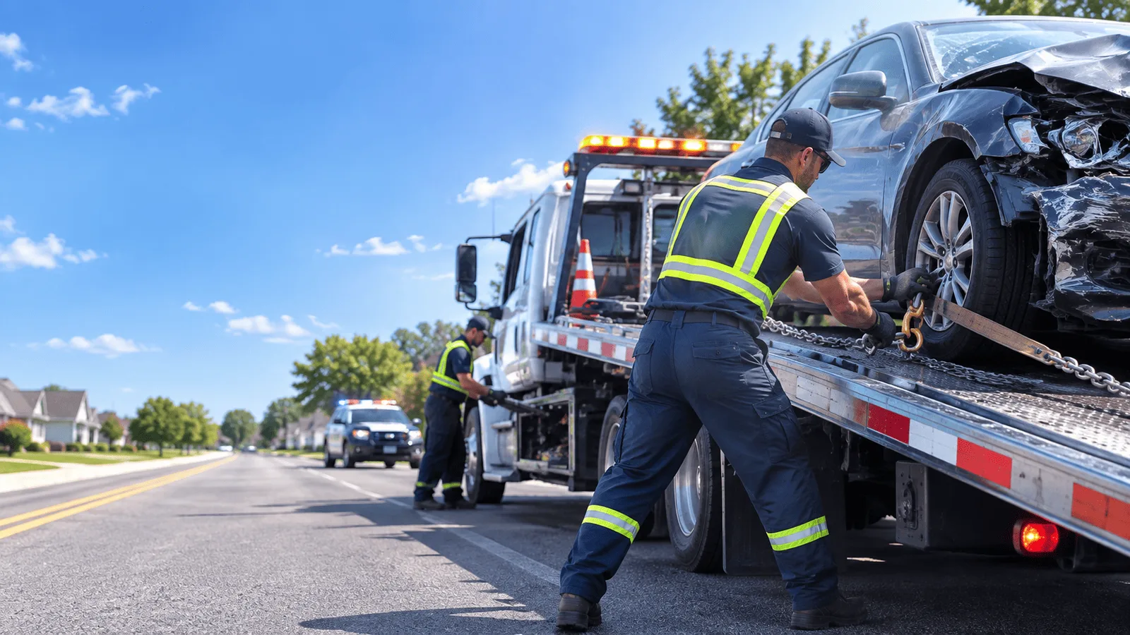 Accident Towing Service in Tularosa, NM near me